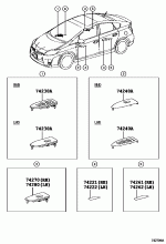 ARMREST & VISOR 1