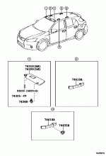 ARMREST & VISOR 1