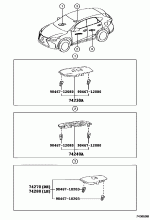 ARMREST & VISOR 2