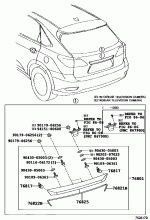 REAR MOULDING 2