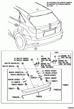 REAR MOULDING 1