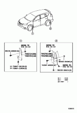 SPOILER & SIDE MUDGUARD 1