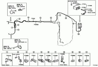 FUEL TANK & TUBE 2