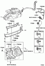 FUEL TANK & TUBE 2