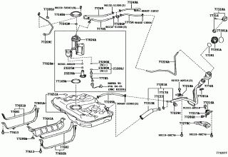 FUEL TANK & TUBE 2