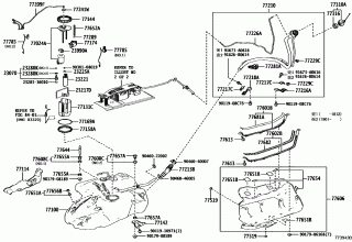 FUEL TANK & TUBE 1