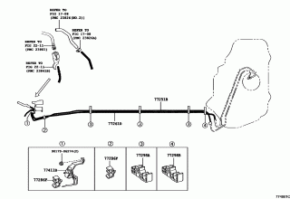 FUEL TANK & TUBE 2