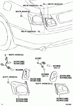 REAR COMBINATION LAMP 2