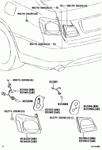 REAR COMBINATION LAMP 1