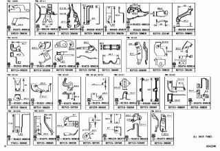 WIRING & CLAMP 8