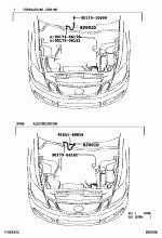 WIRING & CLAMP 10