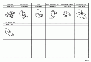 WIRING & CLAMP 2