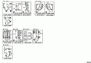 WIRING & CLAMP 2