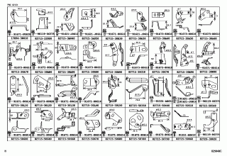 WIRING & CLAMP 9