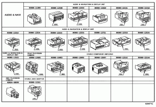 WIRING & CLAMP 10