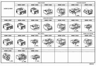 WIRING & CLAMP 11