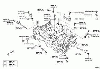 WIRING & CLAMP 4