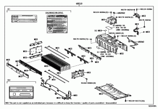 BATTERY & BATTERY CABLE 4