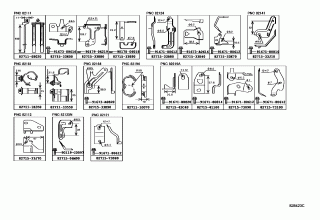 WIRING & CLAMP 7