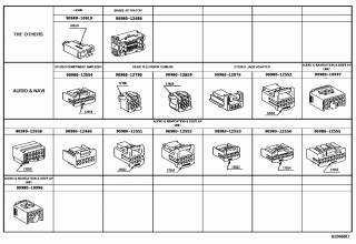 WIRING & CLAMP 10