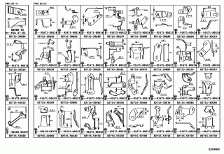 WIRING & CLAMP 6