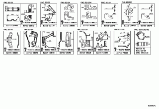 WIRING & CLAMP 7