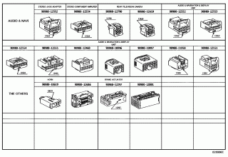 WIRING & CLAMP 9