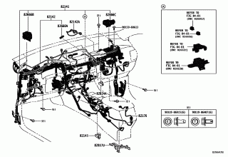 WIRING & CLAMP 11