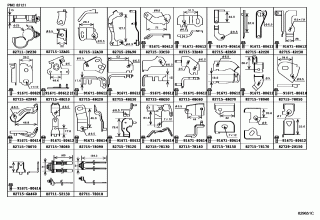 WIRING & CLAMP 4