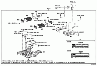 BATTERY & BATTERY CABLE 4