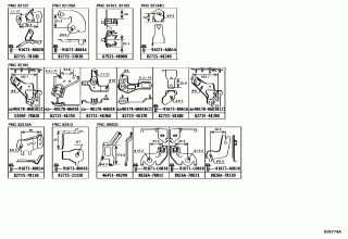 WIRING & CLAMP 5