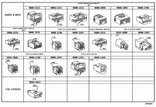 WIRING & CLAMP 7