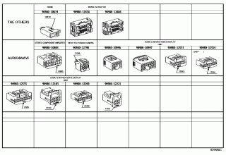 WIRING & CLAMP 10