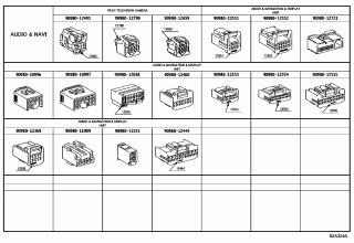 WIRING & CLAMP 10