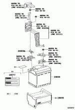 BATTERY & BATTERY CABLE 1