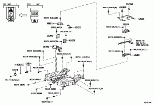 BATTERY & BATTERY CABLE 3