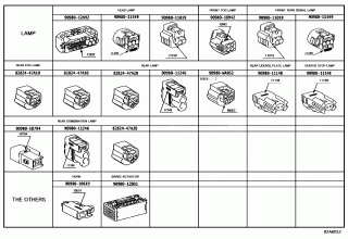 WIRING & CLAMP 7