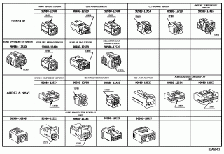 WIRING & CLAMP 8