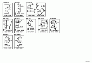 WIRING & CLAMP 3