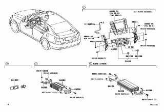 RADIO RECEIVER & AMPLIFIER & CONDENSER 2