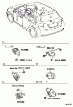 RADIO RECEIVER & AMPLIFIER & CONDENSER 5