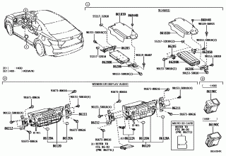 RADIO RECEIVER & AMPLIFIER & CONDENSER 1