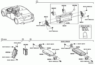 RADIO RECEIVER & AMPLIFIER & CONDENSER 3