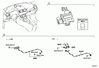 NAVIGATION & FRONT MONITOR DISPLAY 2