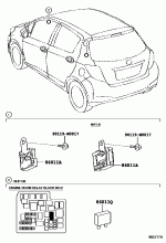 RADIO RECEIVER & AMPLIFIER & CONDENSER 2