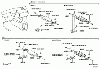 RADIO RECEIVER & AMPLIFIER & CONDENSER 1