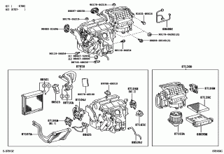 HEATING & AIR CONDITIONING - COOLER UNIT 1