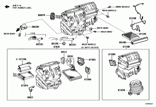 HEATING & AIR CONDITIONING - COOLER UNIT 1