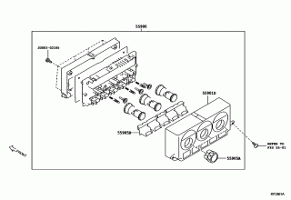 HEATING & AIR CONDITIONING - CONTROL & AIR DUCT 1