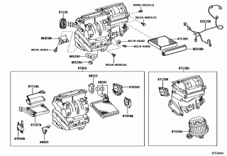 HEATING & AIR CONDITIONING - COOLER UNIT 2